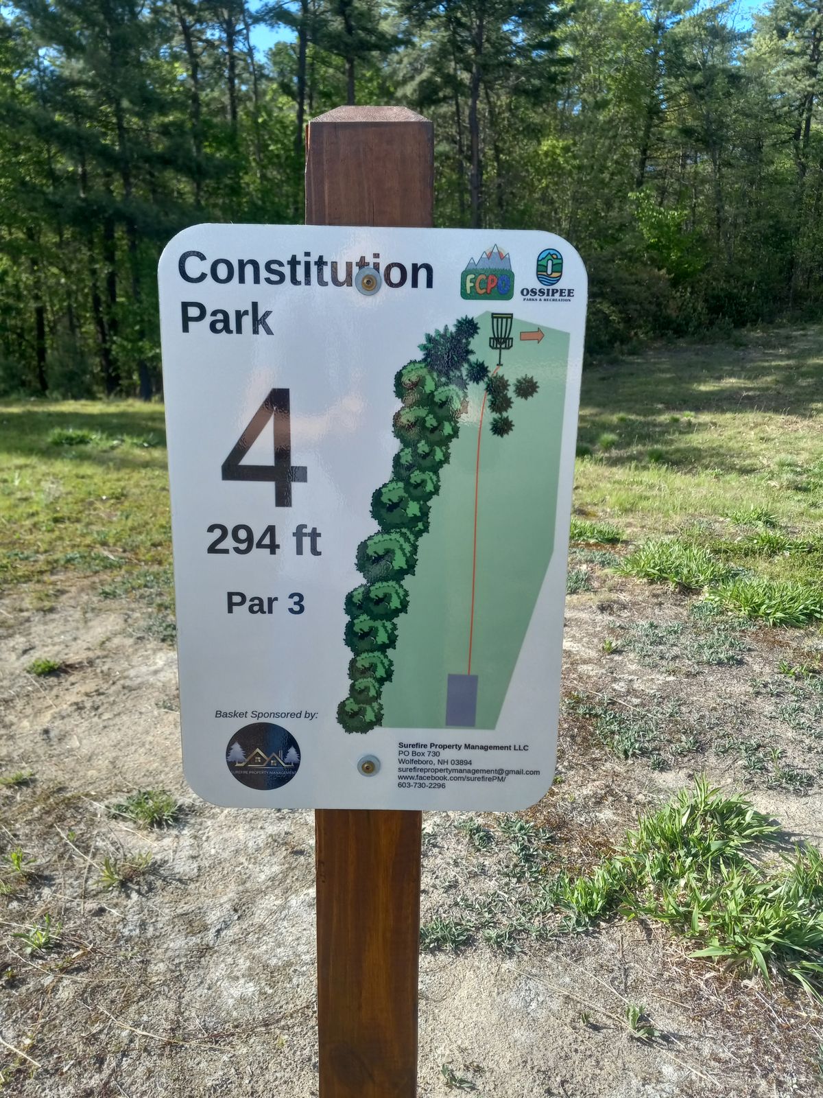Hole 4
