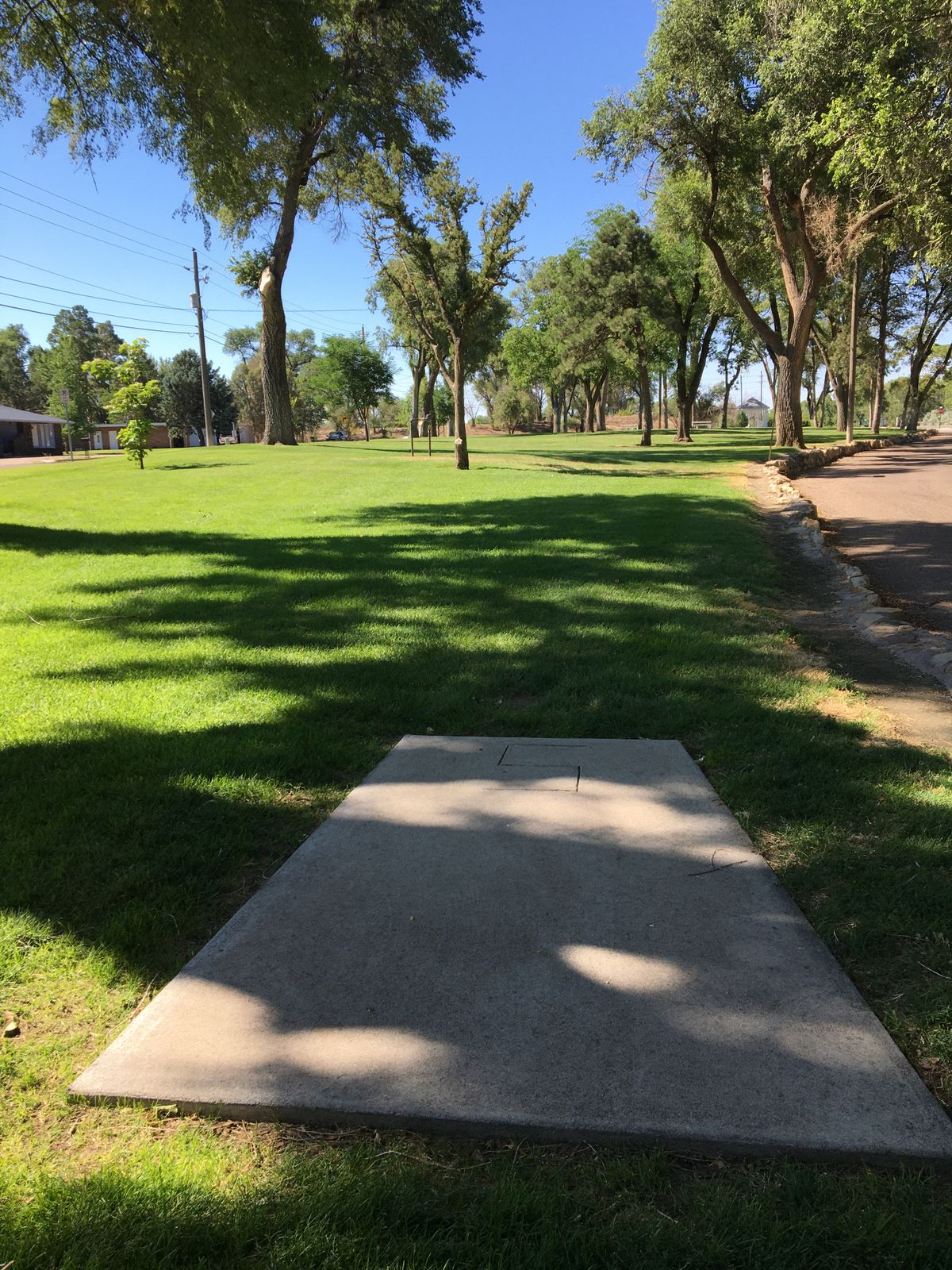 Hole 5