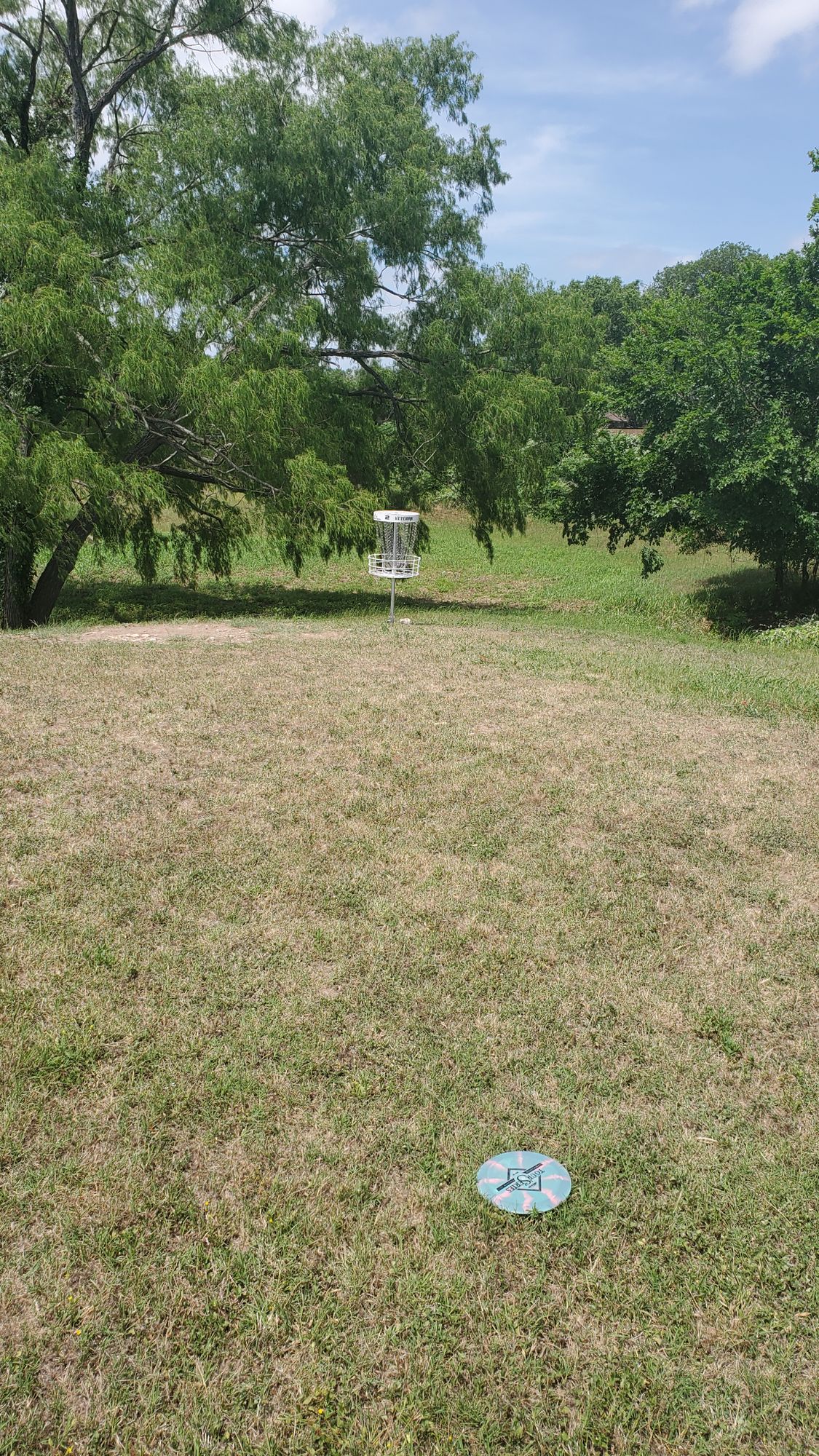 Hole 2