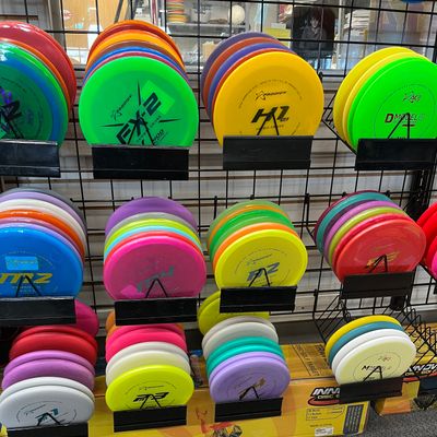 Prodigy Discs now in stock!