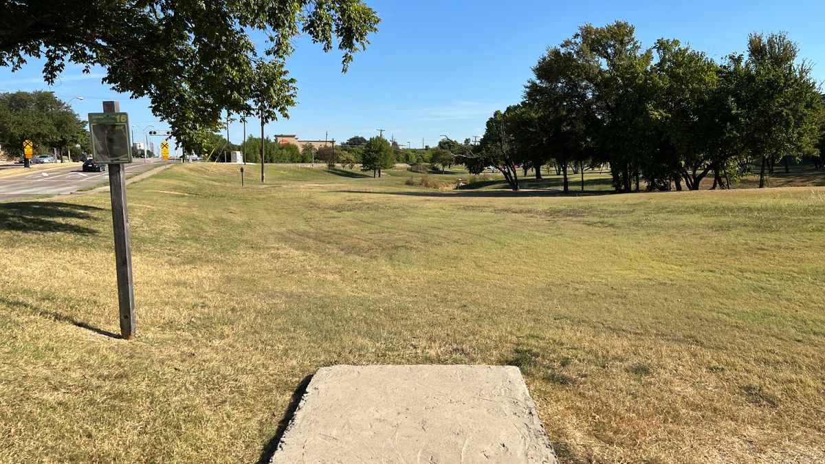 Hole 16