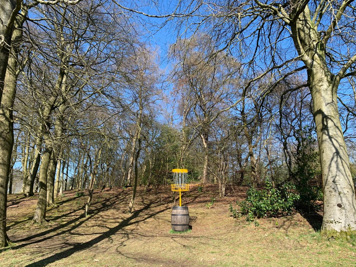 The wee Dram. Hole 8