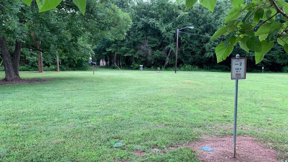 Hole 2