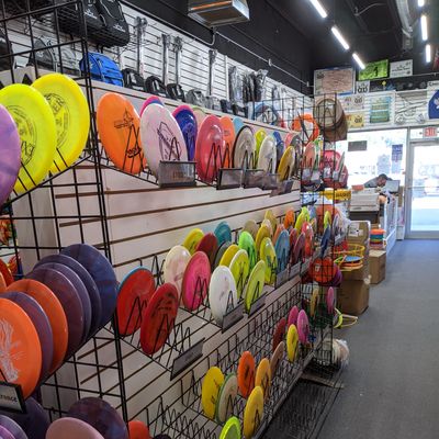 Used discs