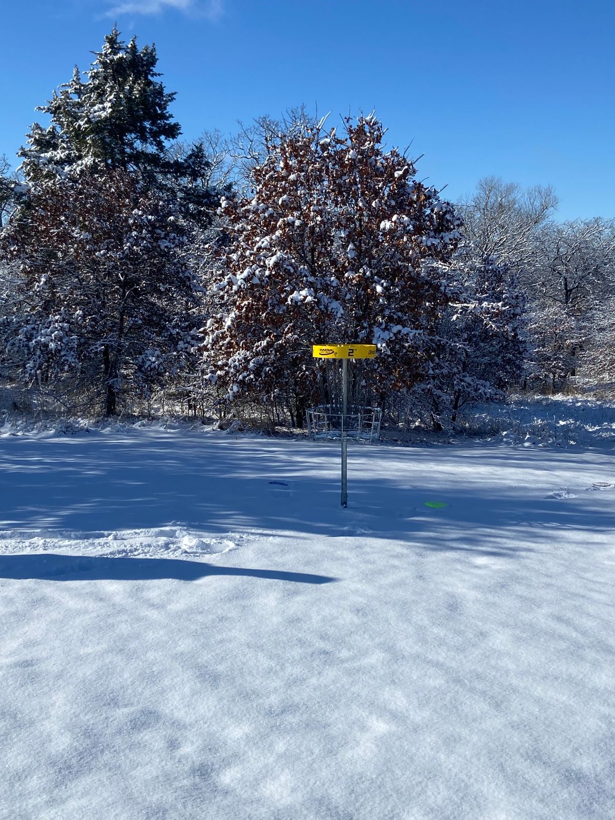 Hole 2