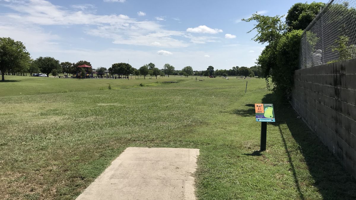 Hole 11