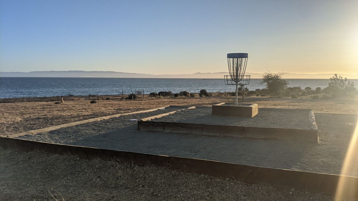 HOLE 9 LONG BASKET