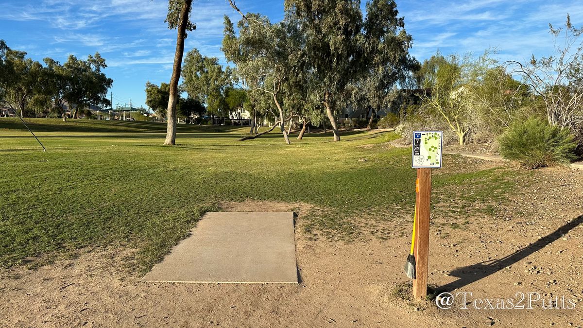 Hole 8