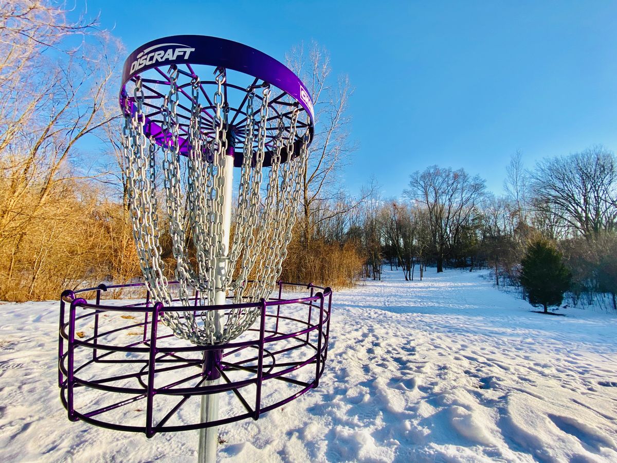 Hole 8!