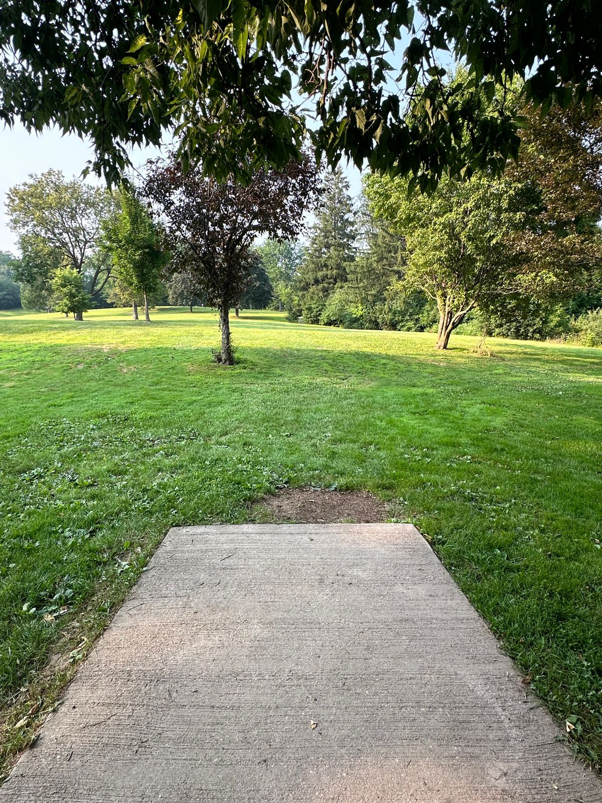 Hole 1