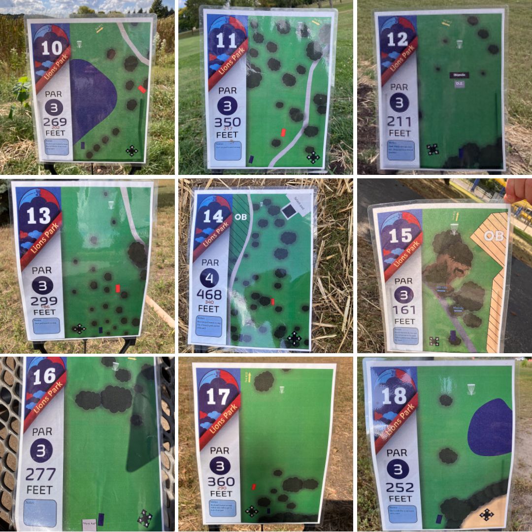 Temp Tee Signs for the 2024 Redesign (10-18)