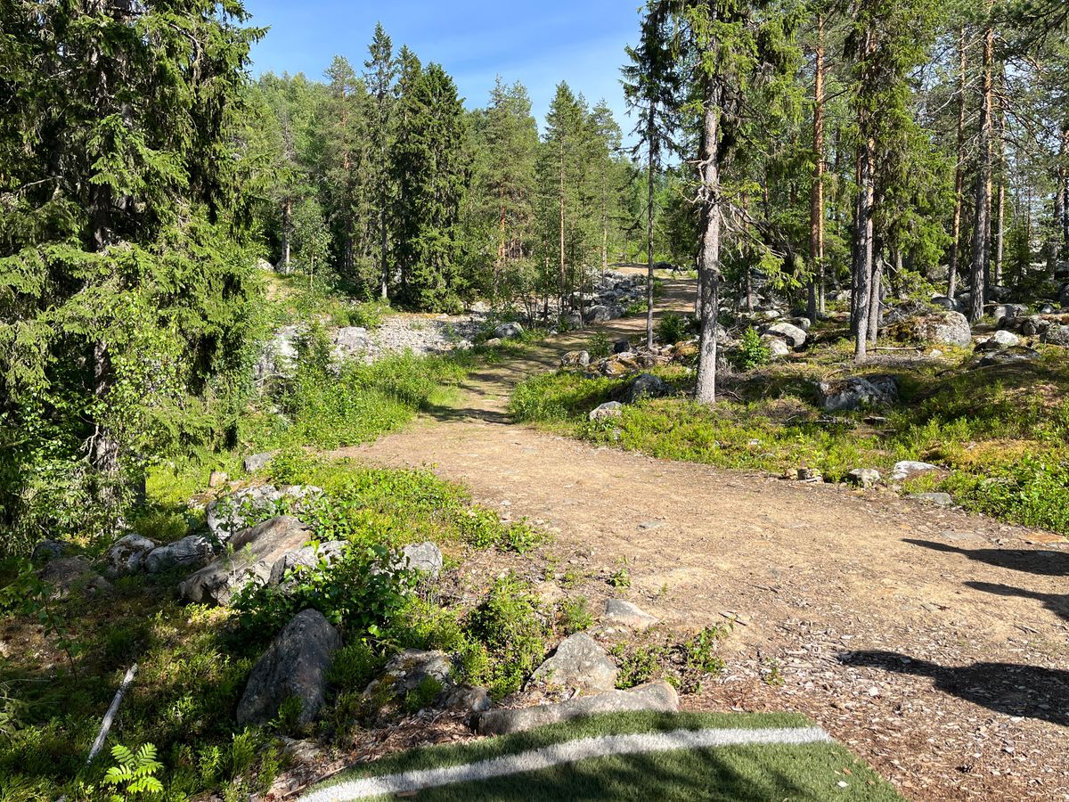 Hål 15