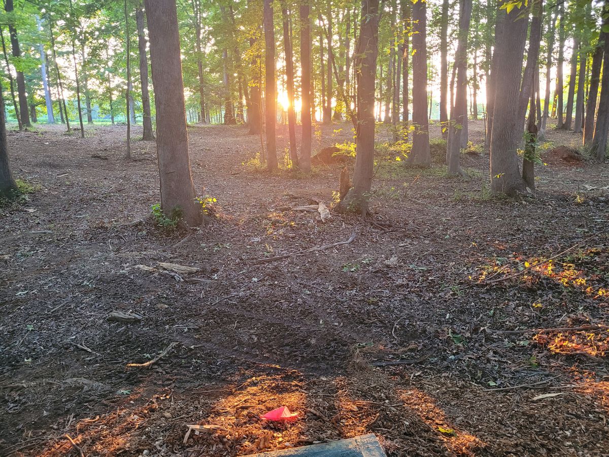 Tee #2, aim for the Sun