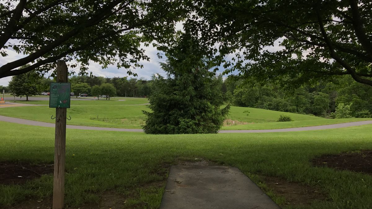 Hole 18