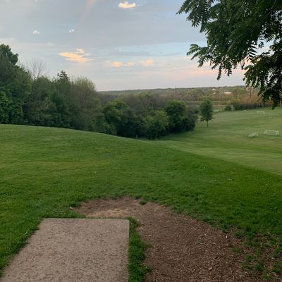 Hole 1 Short Tee