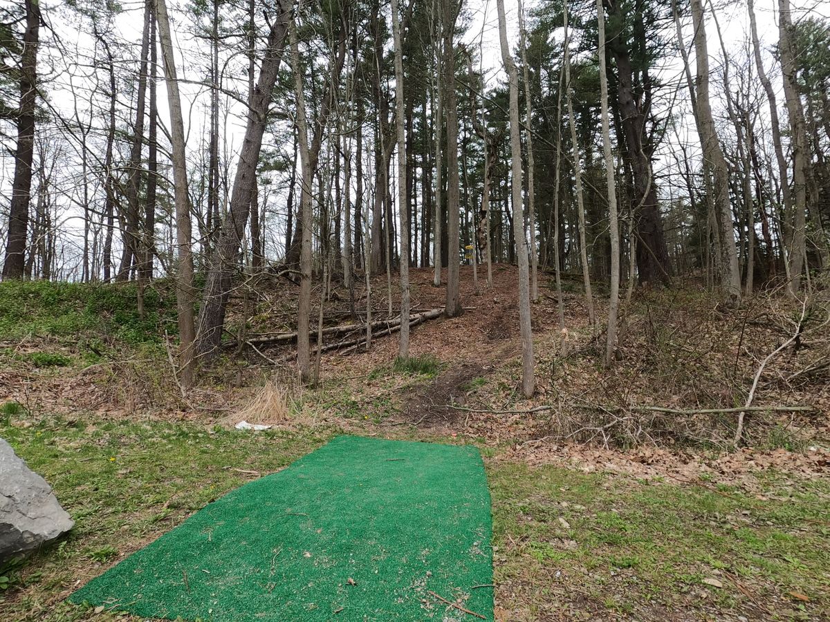 Hole #1 Tee