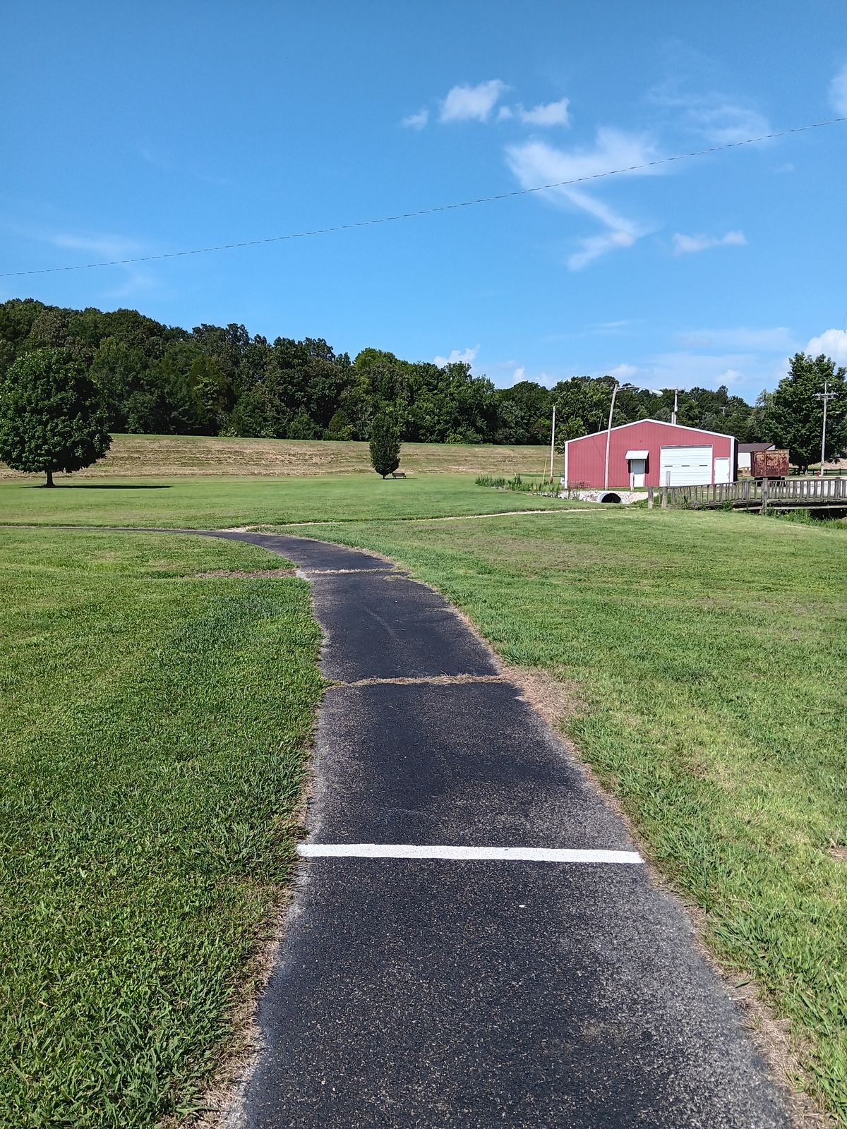 Hole 3 Tee