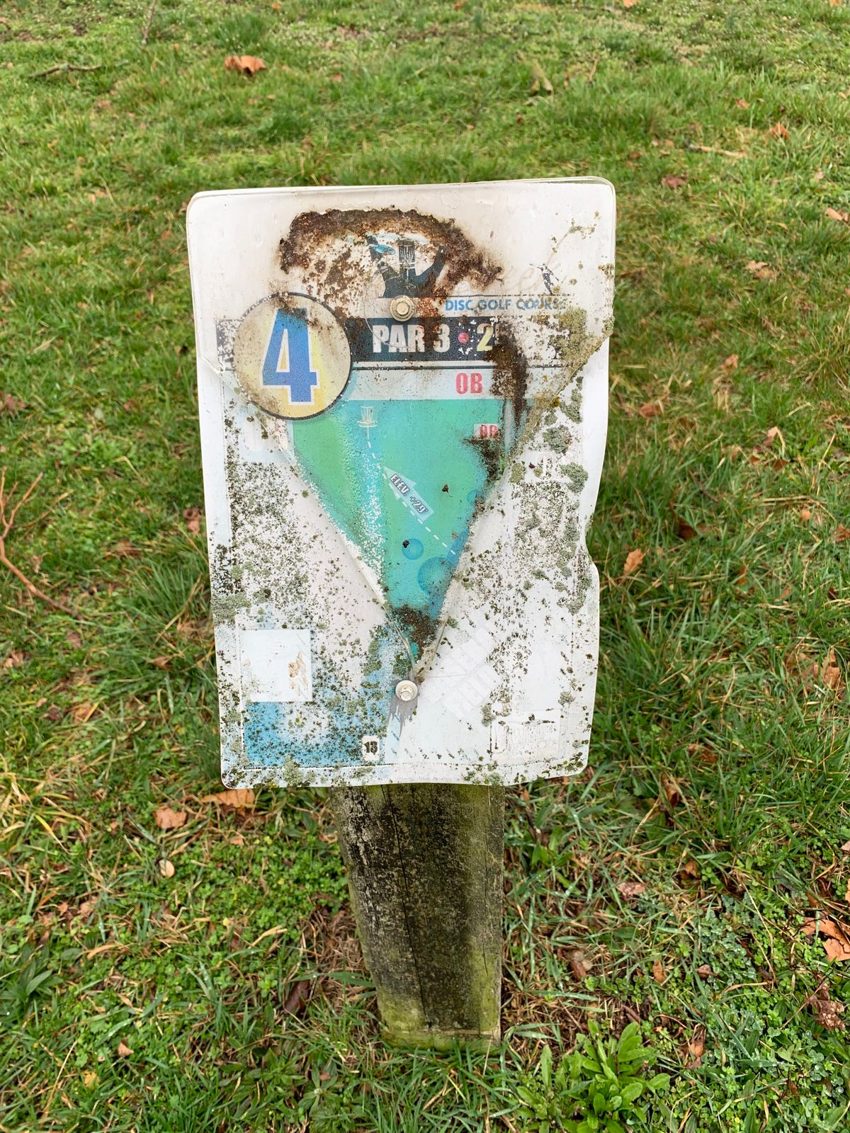 Short tee pad to Basket 04.