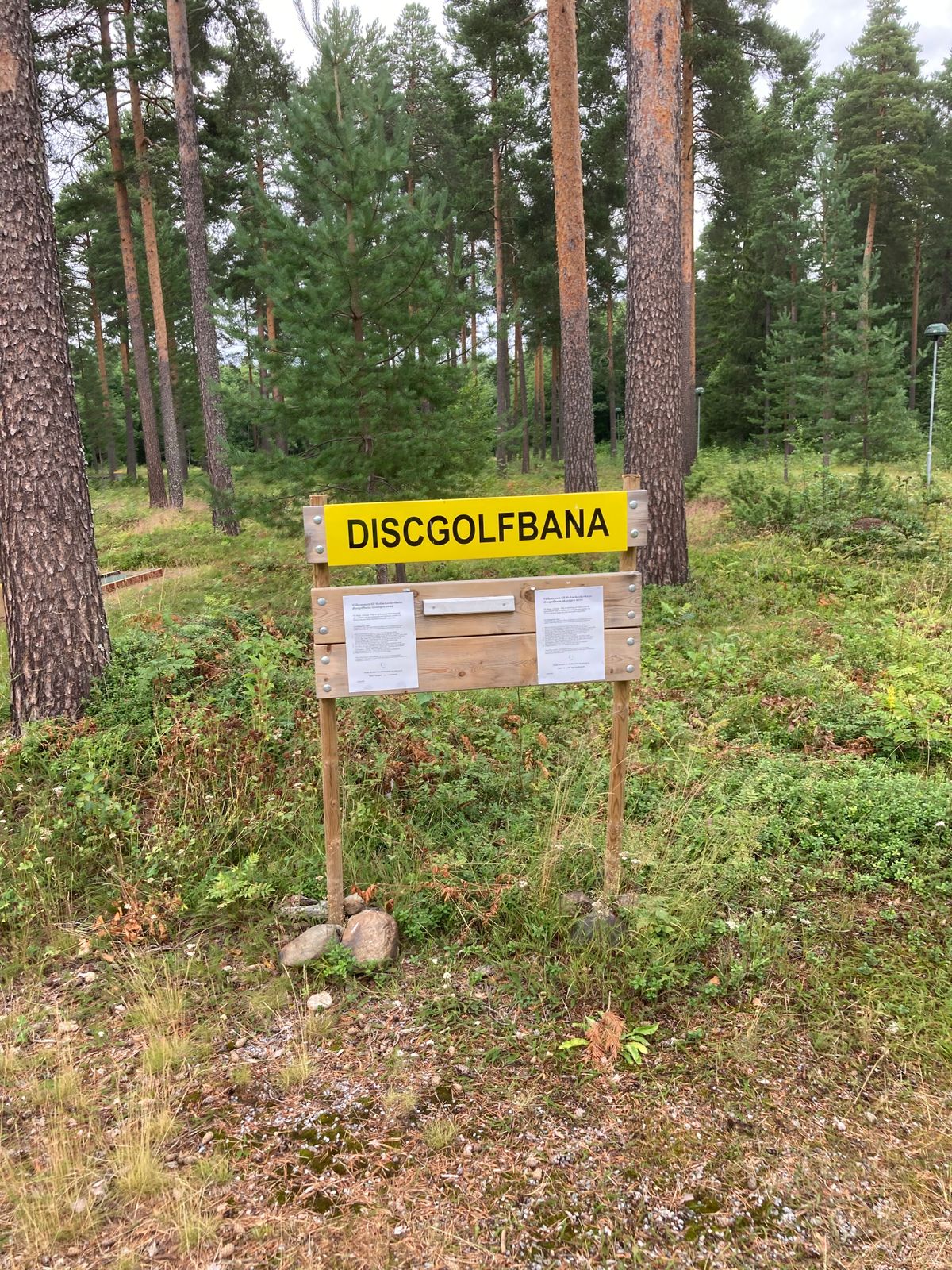 Course photo