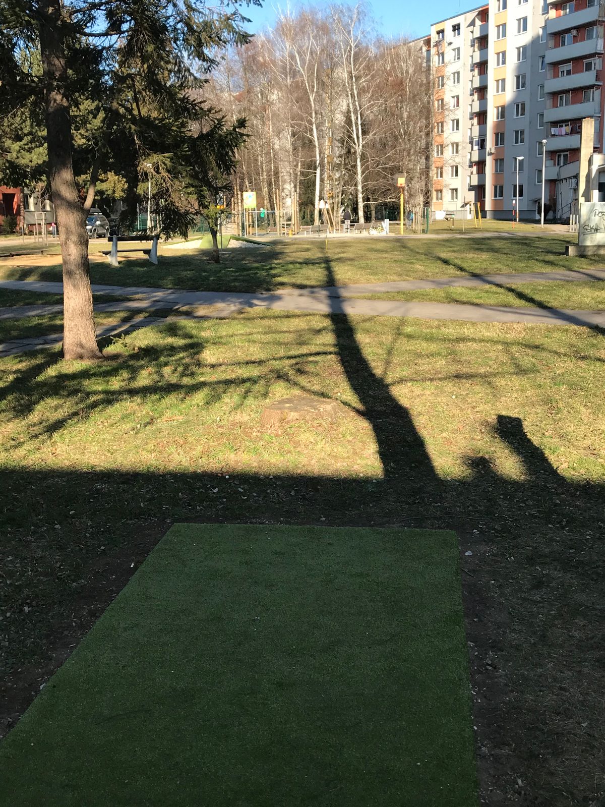 Hole 5