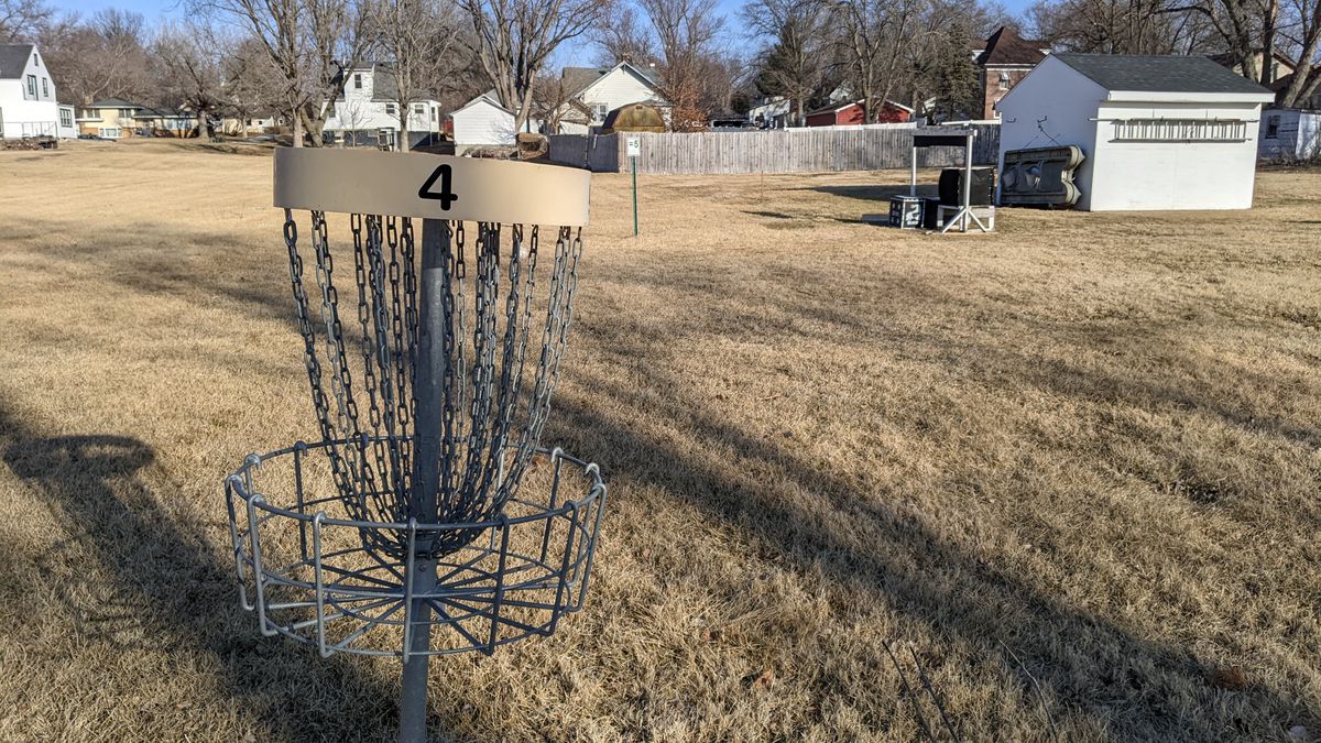 Basket 4 (Tee #5 beyond)