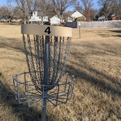Basket 4 (Tee #5 beyond)