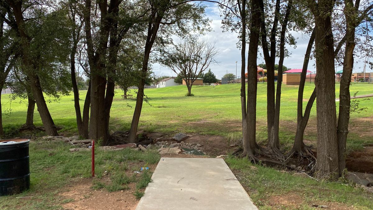 Hole 6