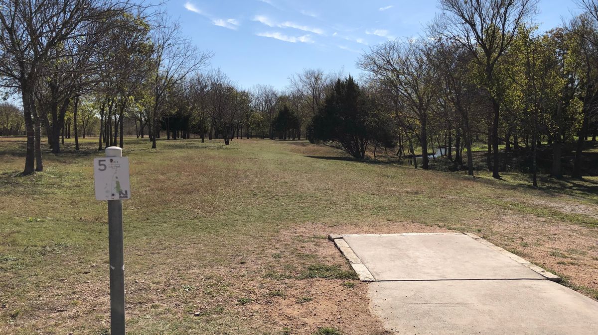 Hole 5