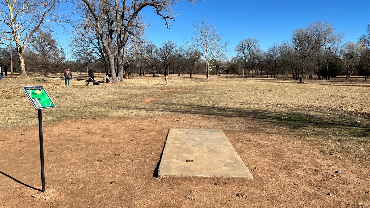 Hole 1