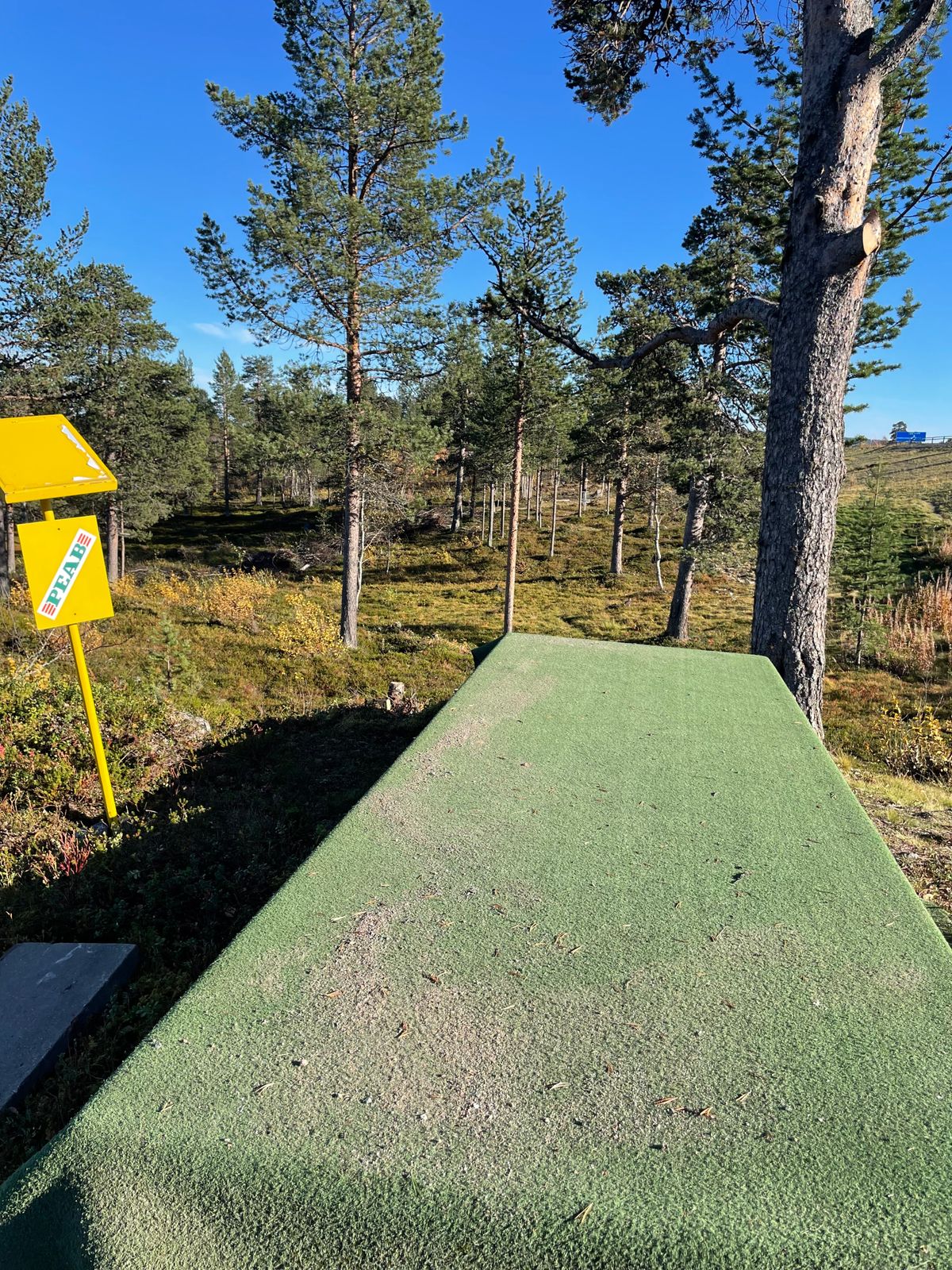 Hål 4