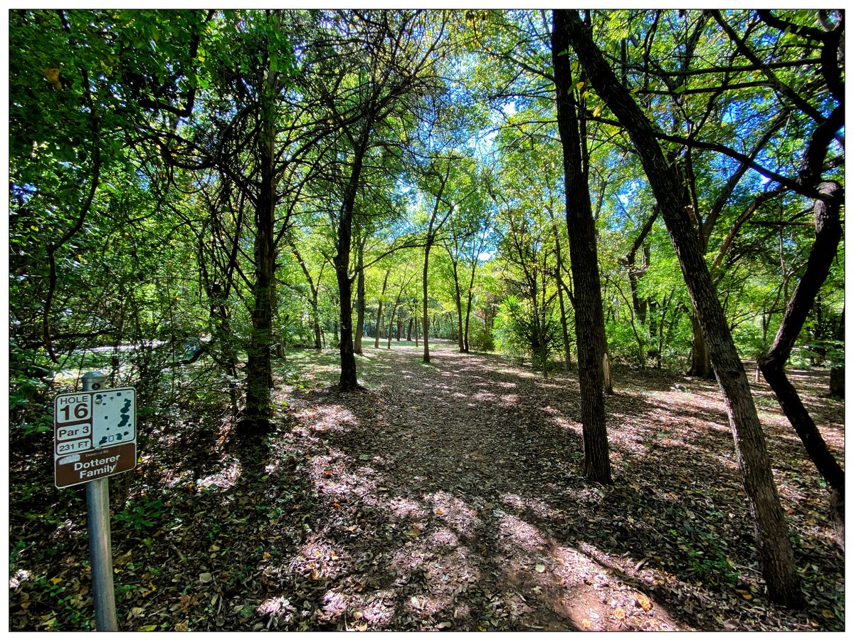 Hole 16