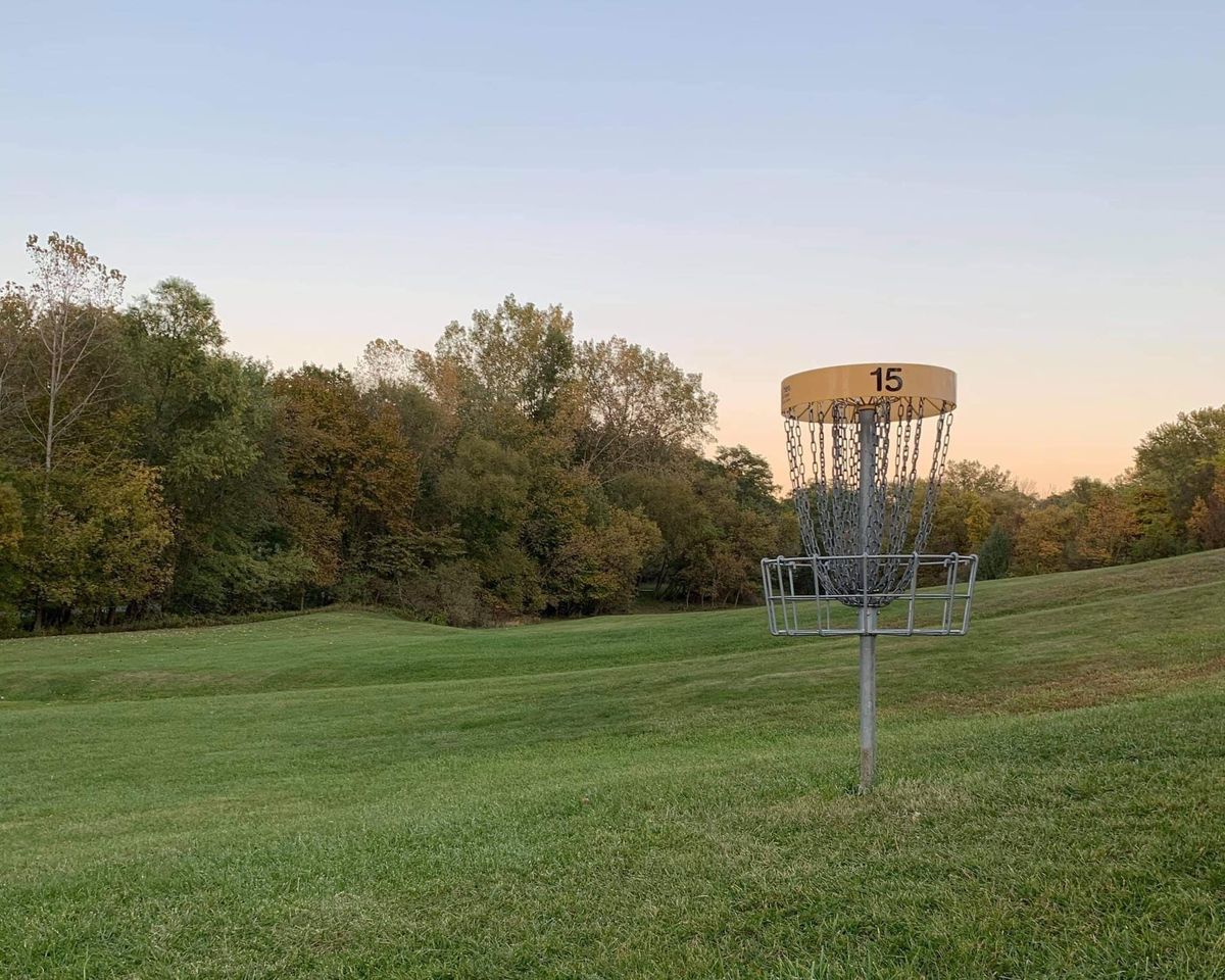 Hole 15 looking back at tee