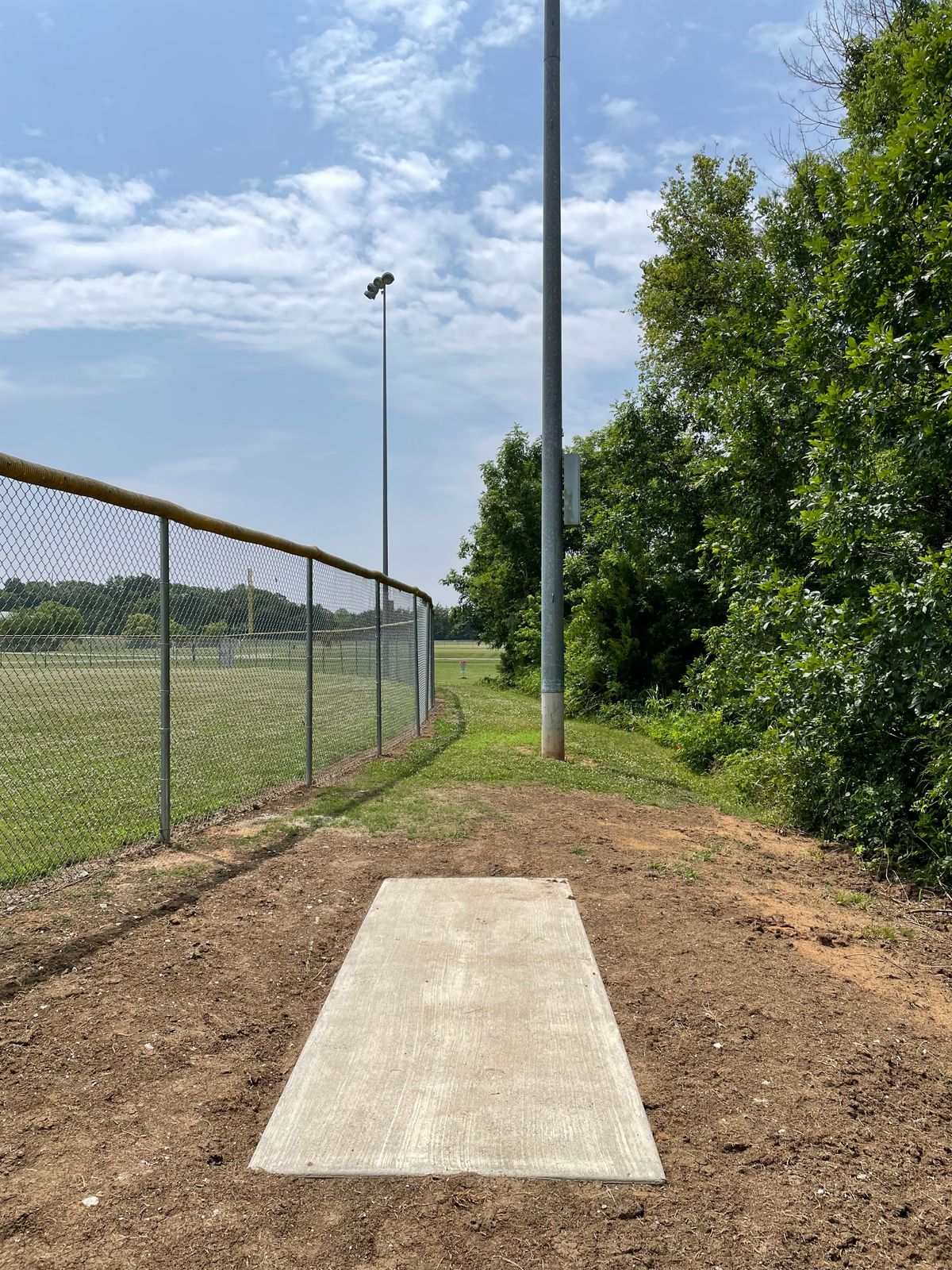 Hole 9