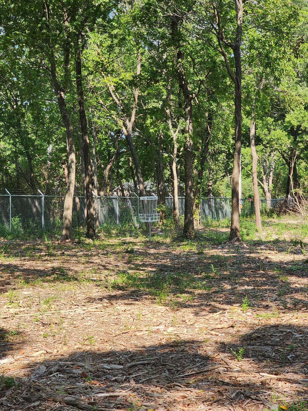 Hole 2