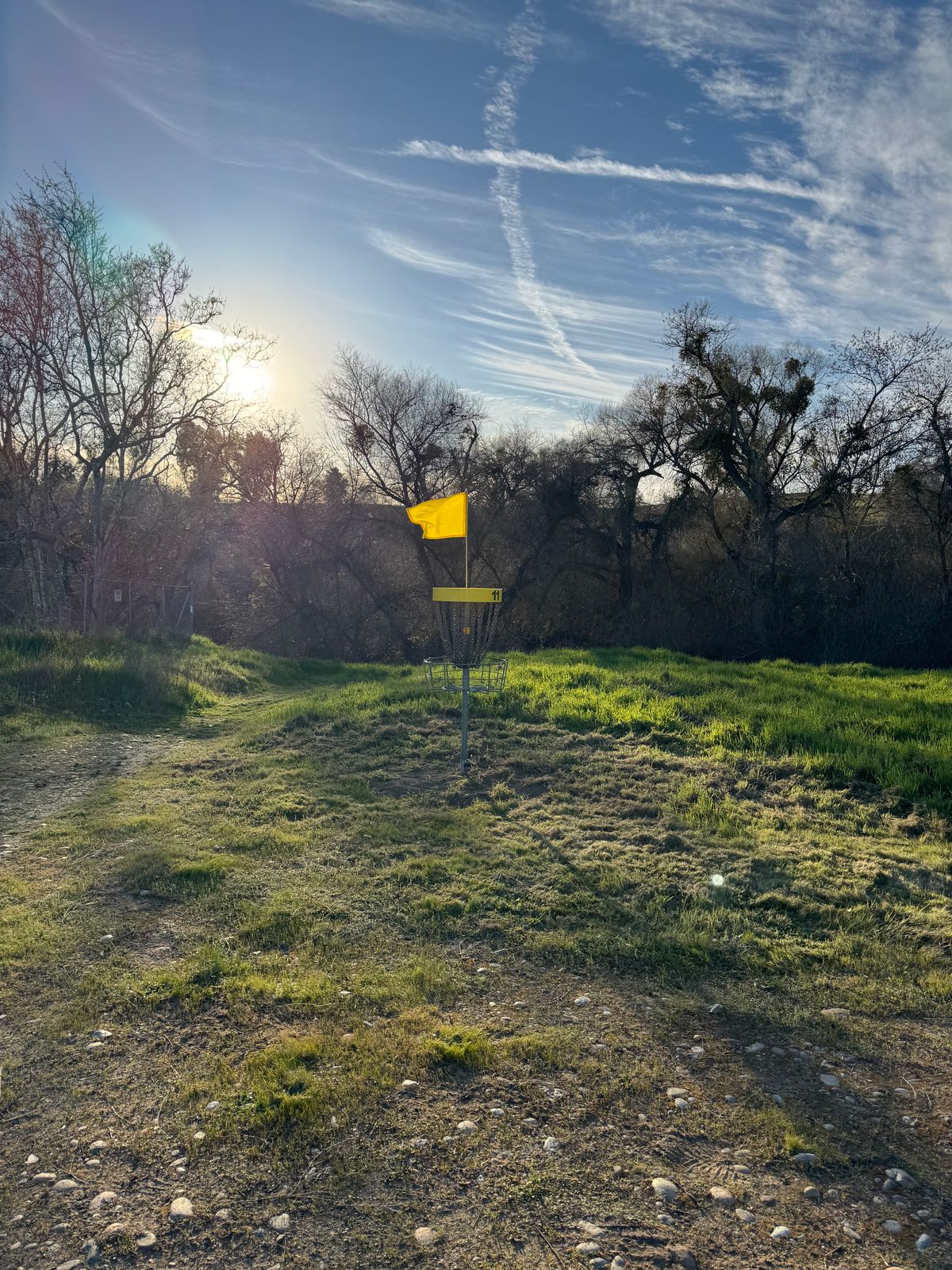 Hole 11