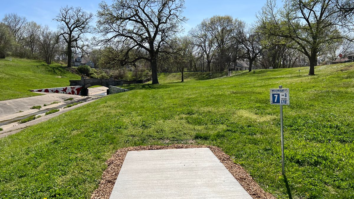 Hole 7