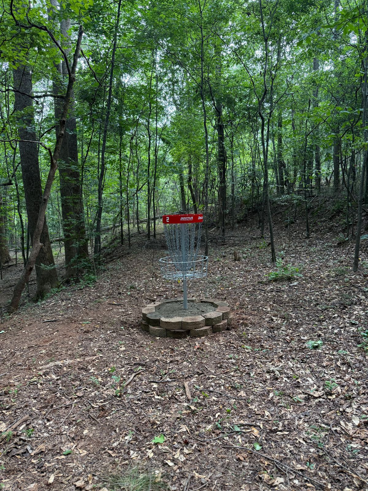 Hole 2