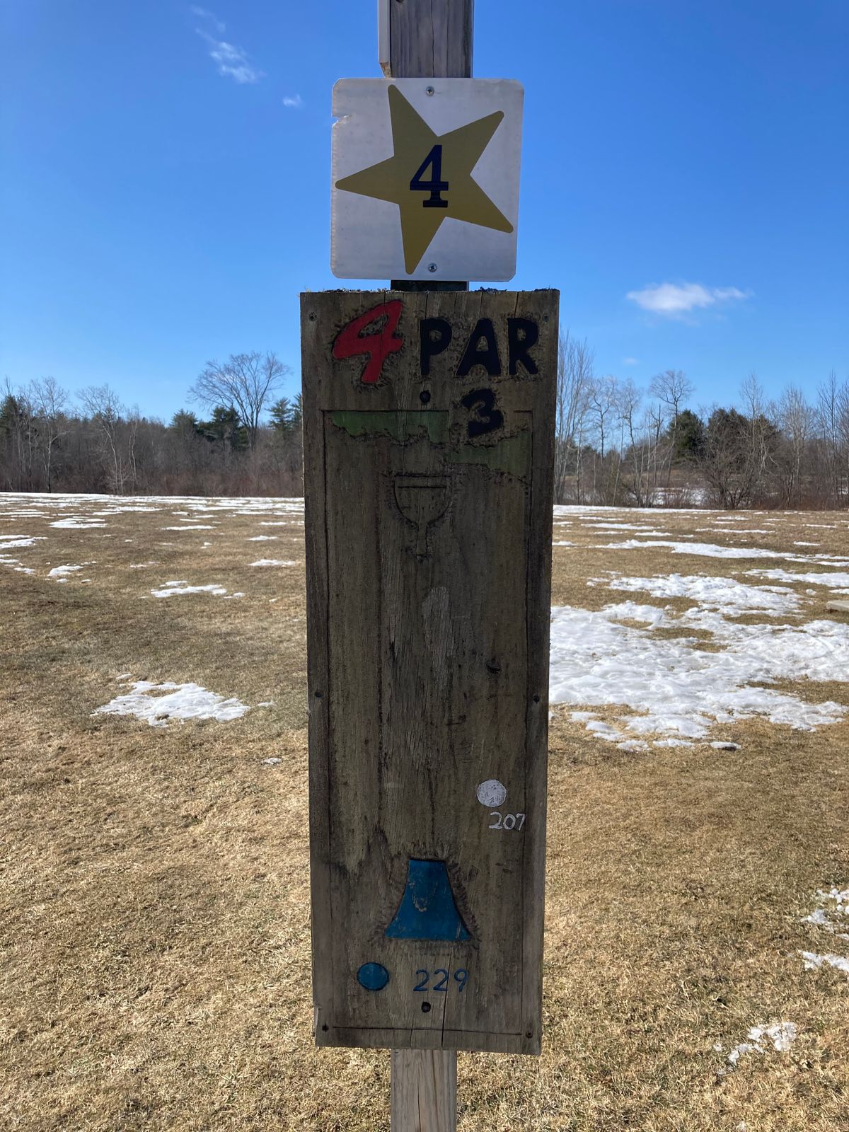Hole 4