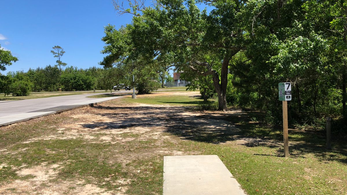 Hole 7