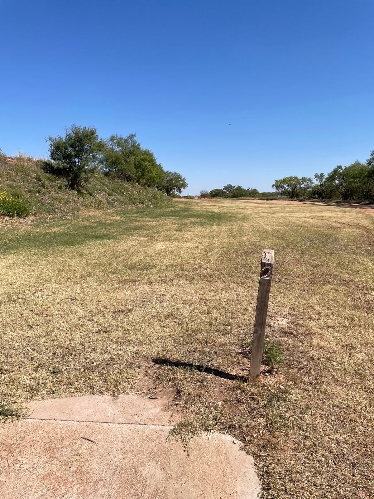 Hole 2