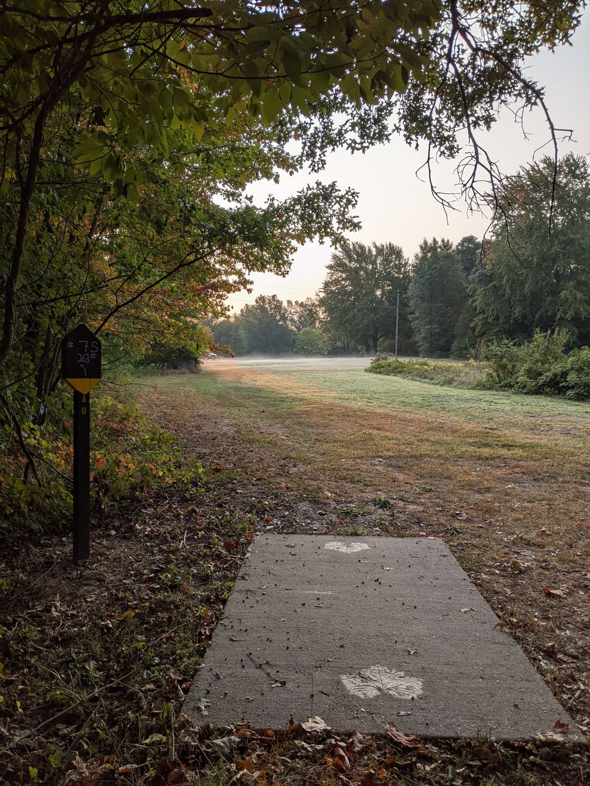 Hole 7 Short Tee