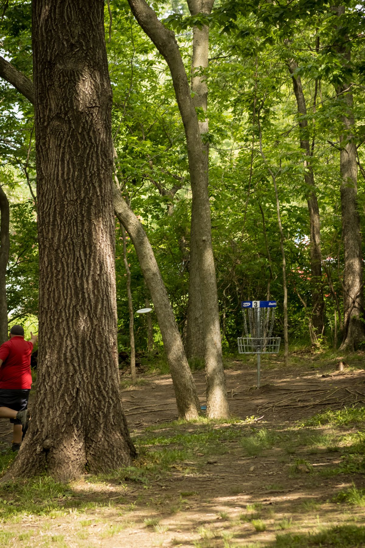 Hole 3