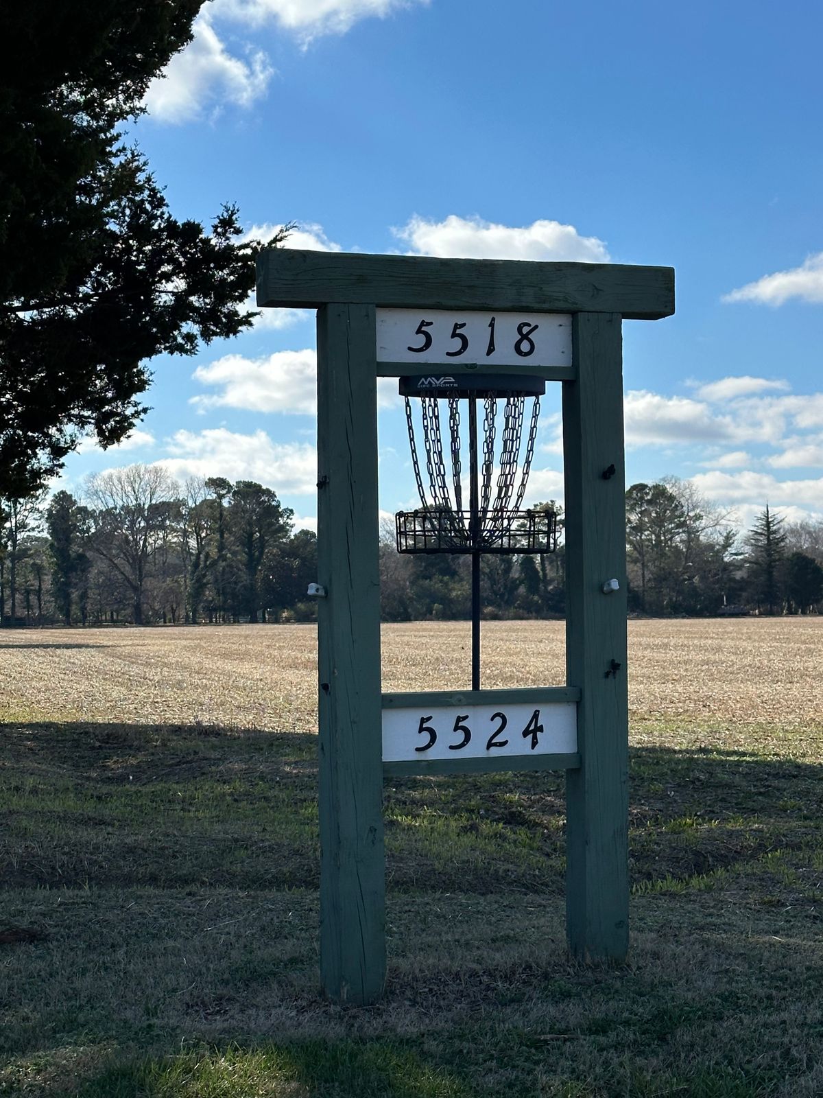Entrance to the property