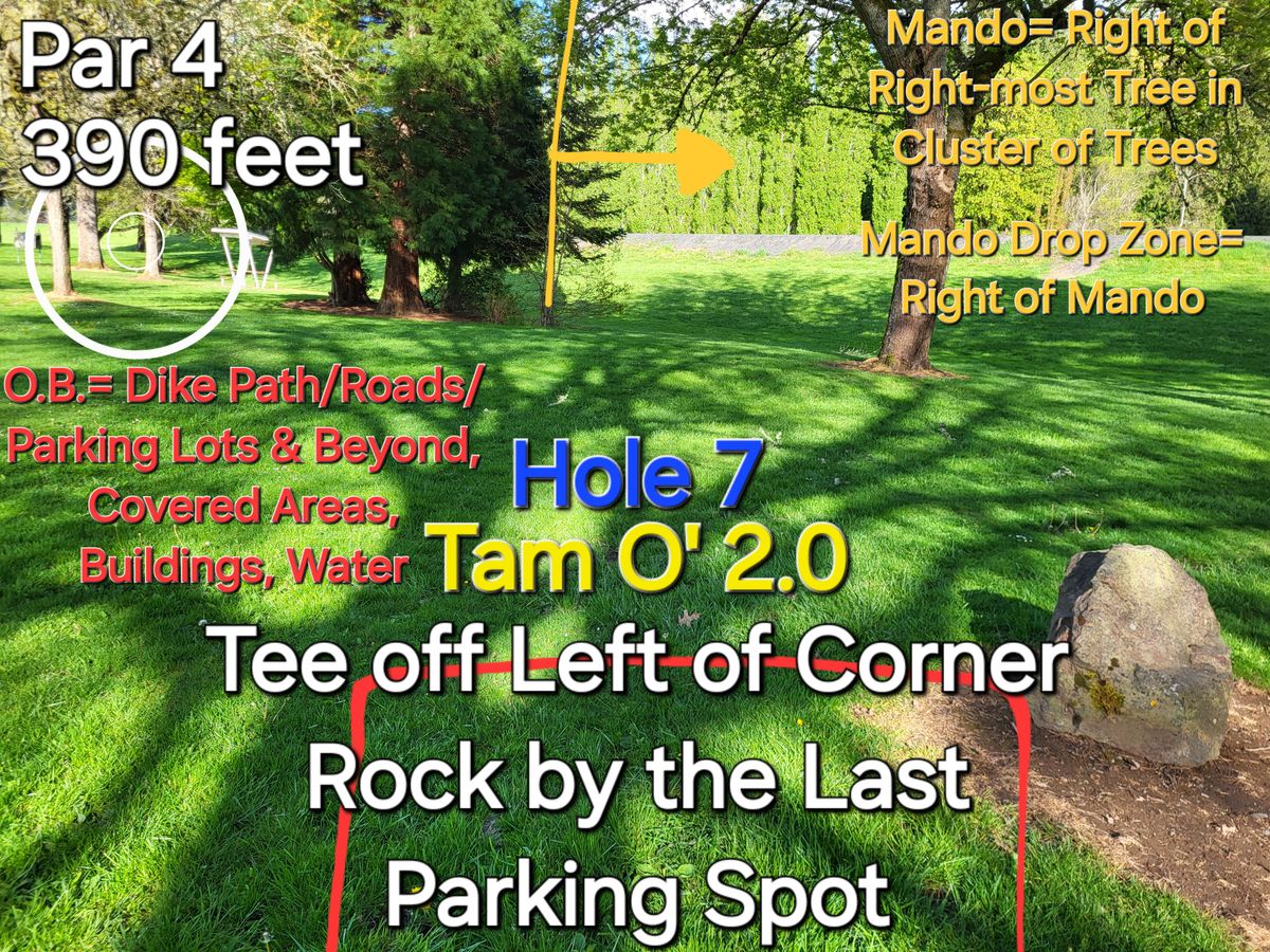 Hole 7 (Tam O' 2.0)