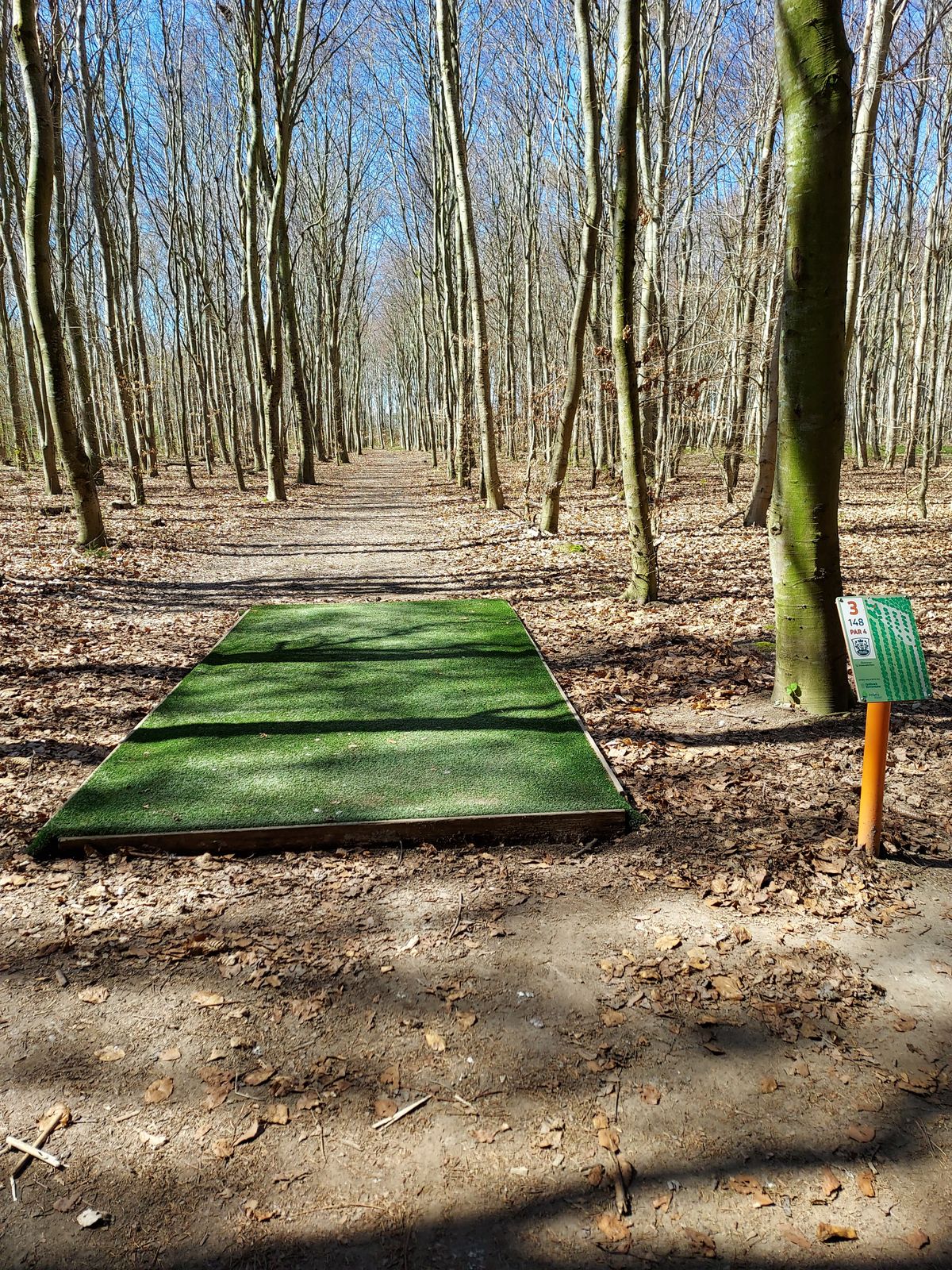 Hole 3