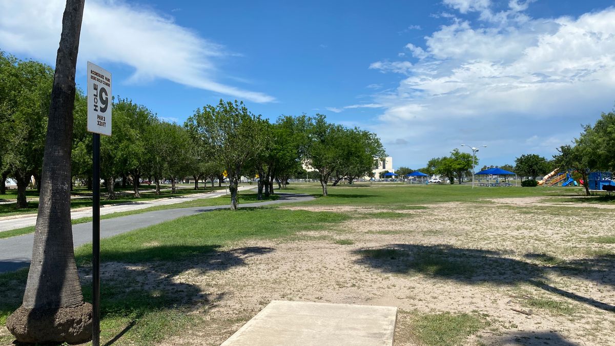 Hole 9
