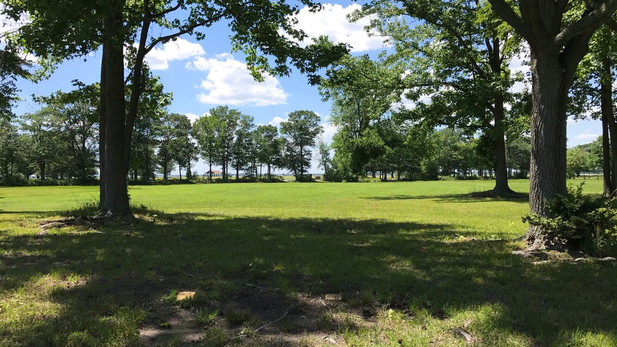 Hole 7