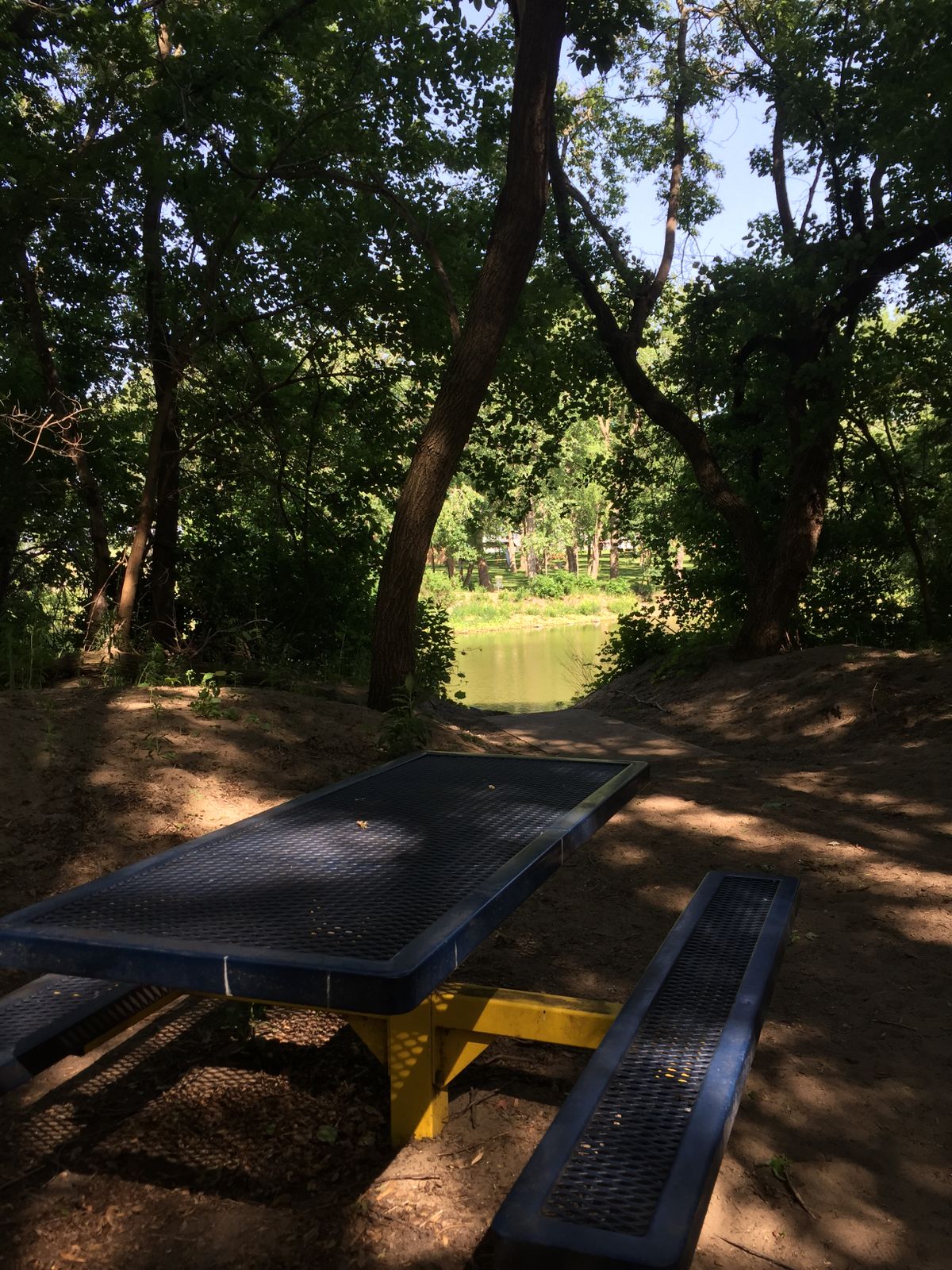 Hole 8