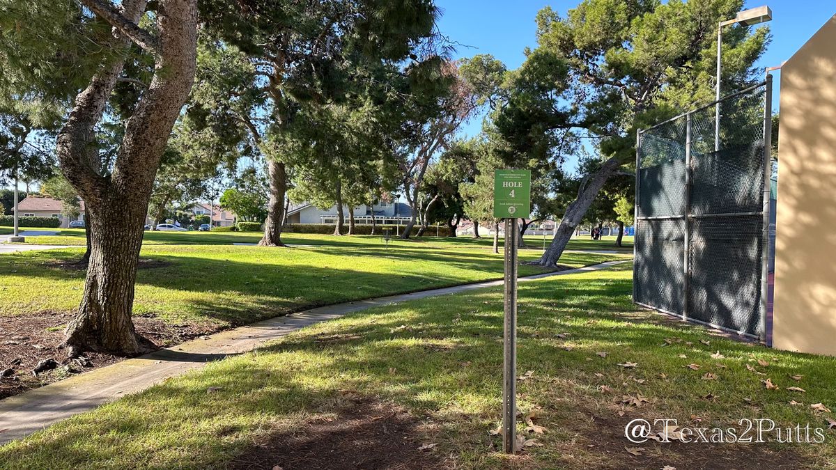 Hole 4