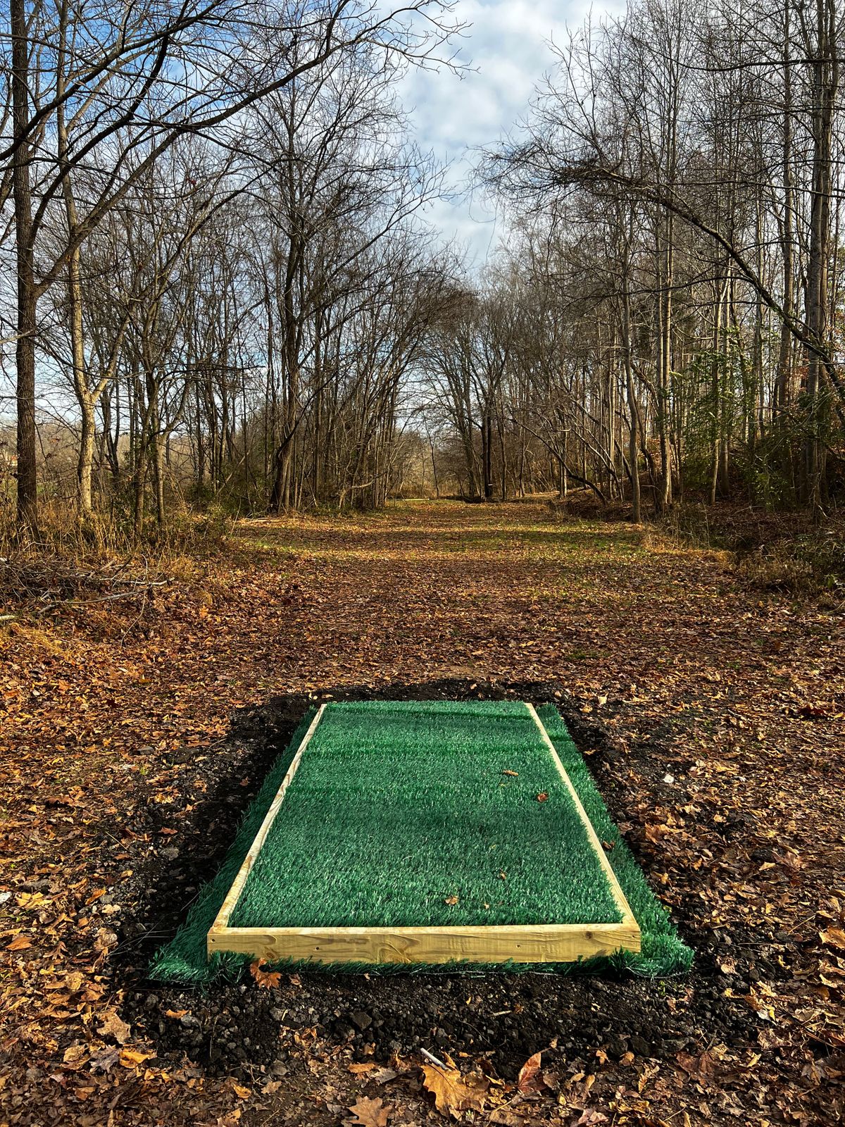 Hole 3